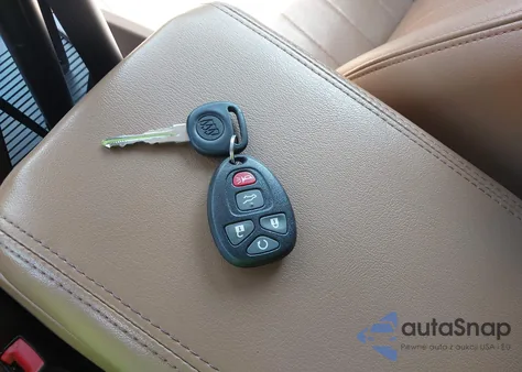 2017 Buick Enclave Premium из США, поврежденный, VIN 5GAKRCKD6HJ132803